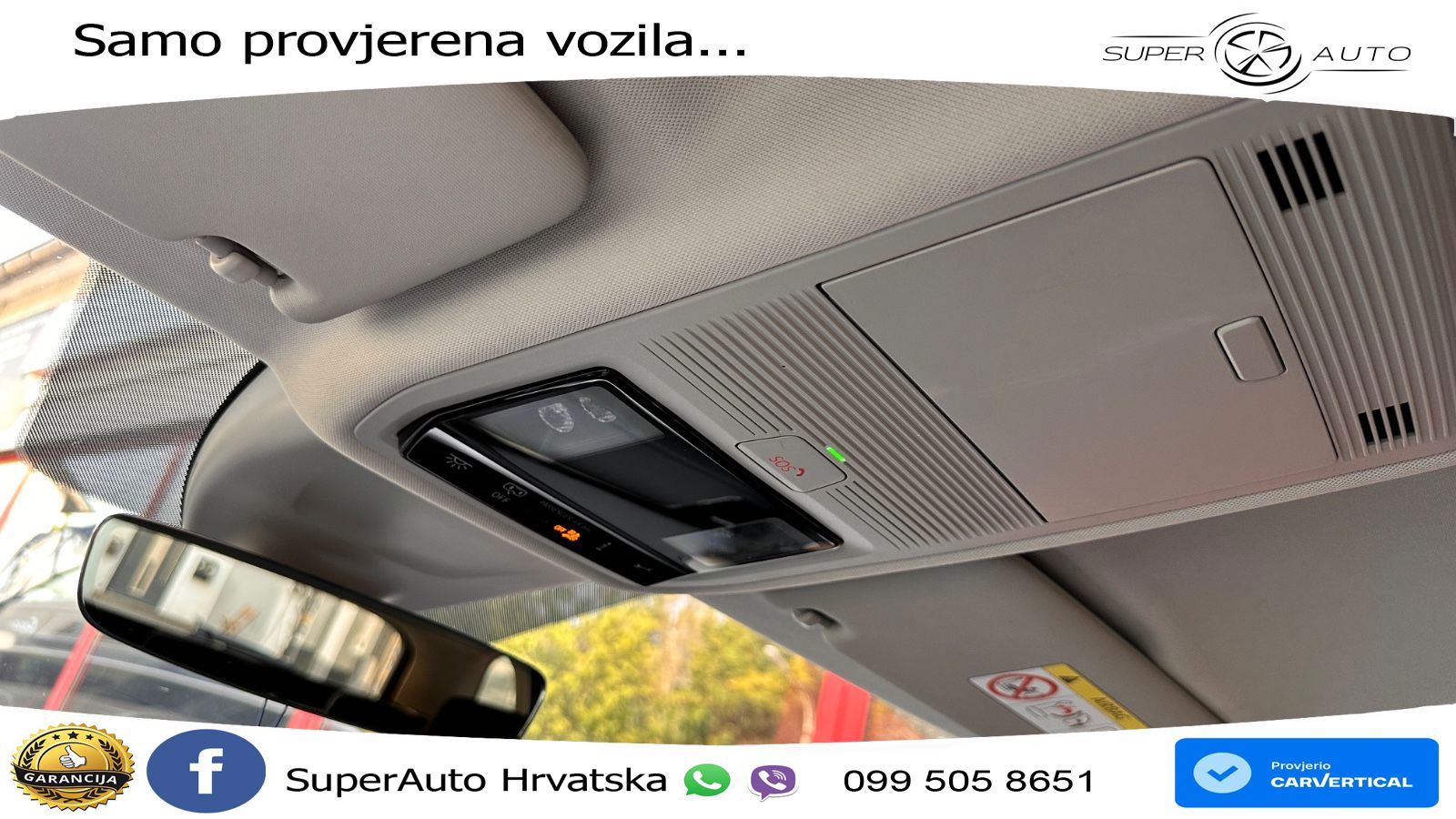 Škoda Octavia Combi 2.0 TDI (150 KS) DSG