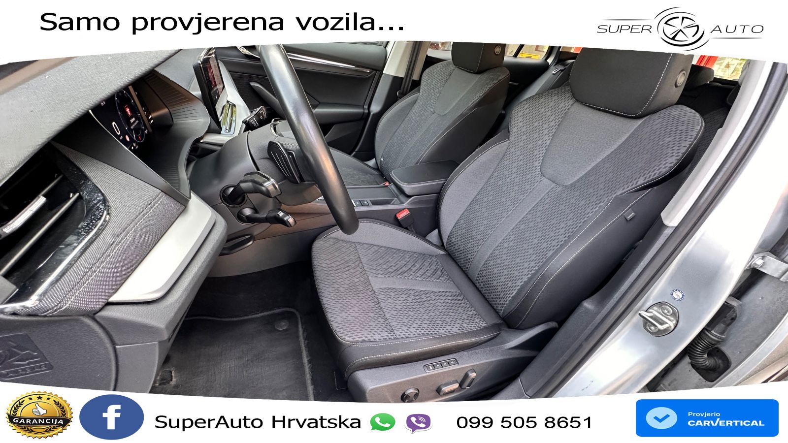 Škoda Octavia Combi 2.0 TDI (150 KS) DSG
