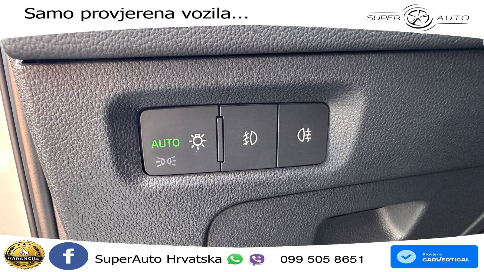 Škoda Octavia Combi 2.0 TDI (150 KS) DSG