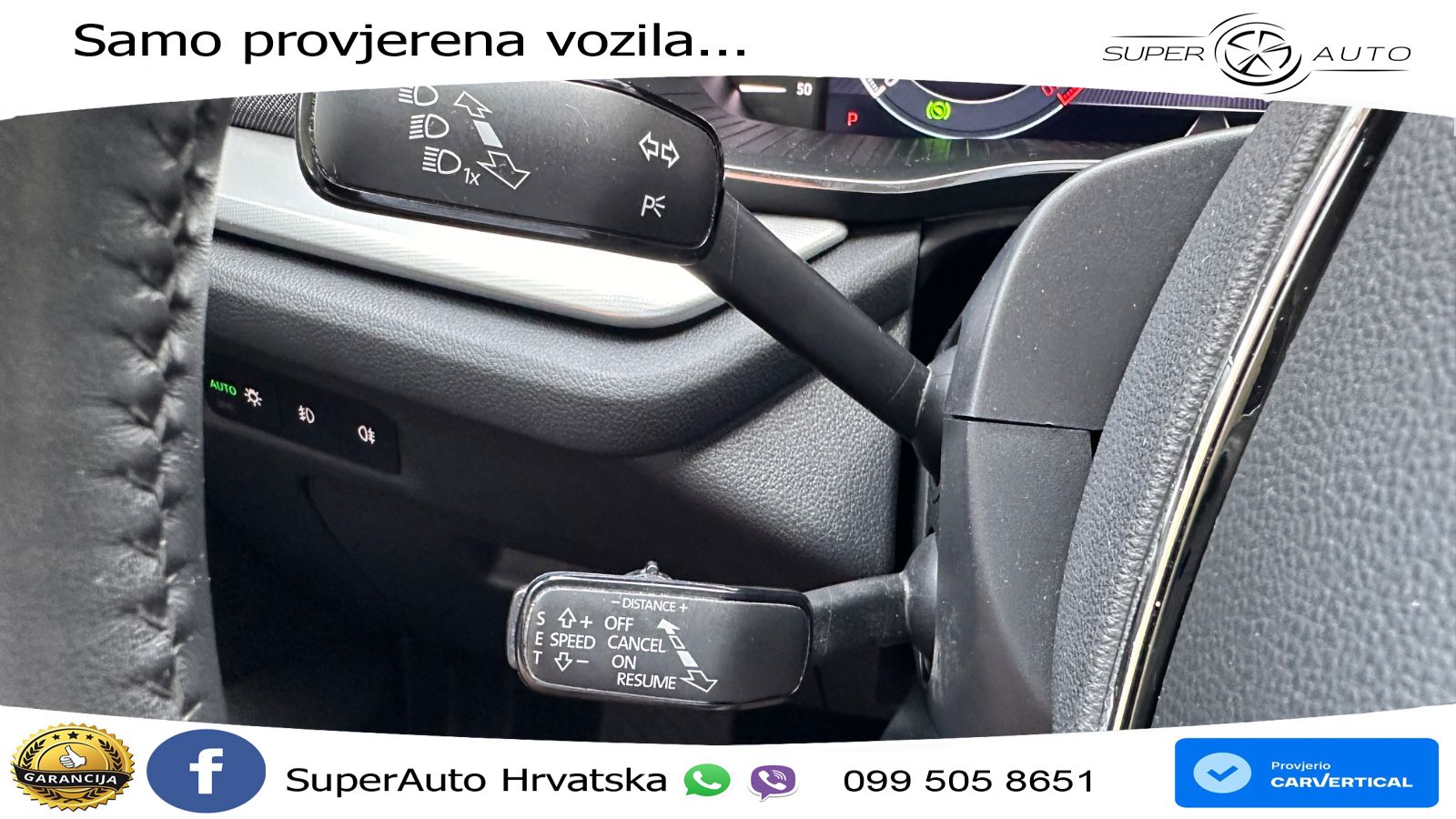 Škoda Octavia Combi 2.0 TDI (150 KS) DSG