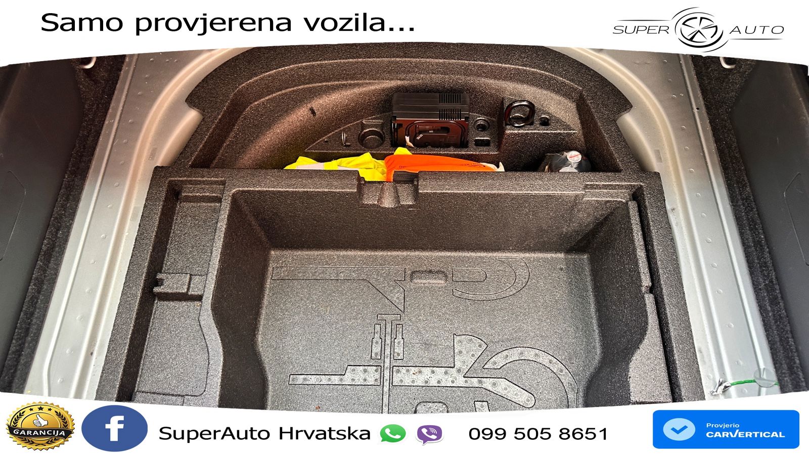 Škoda Octavia Combi 2.0 TDI (150 KS) DSG