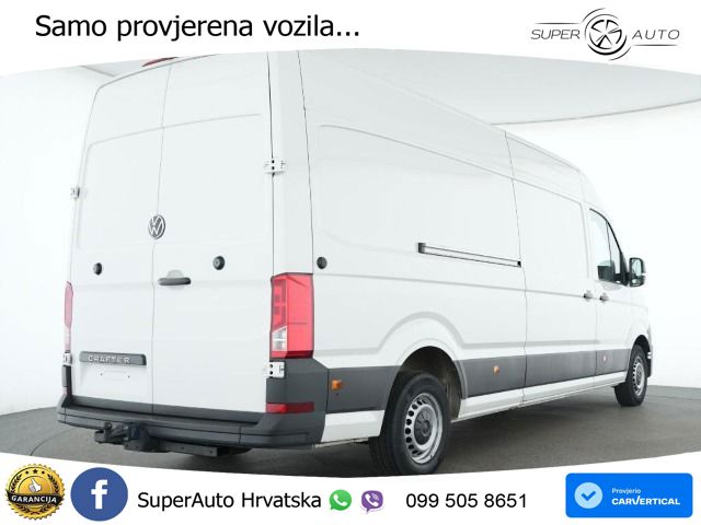 Volkswagen Crafter 35 HD LR *AHK*Navi*Kamera*APP*PDC 177 KS