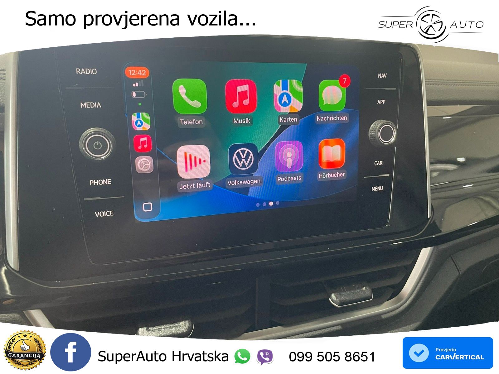 Volkswagen T-Roc I 1.5 TSI (150 KS) LED+GR SJED+ACC