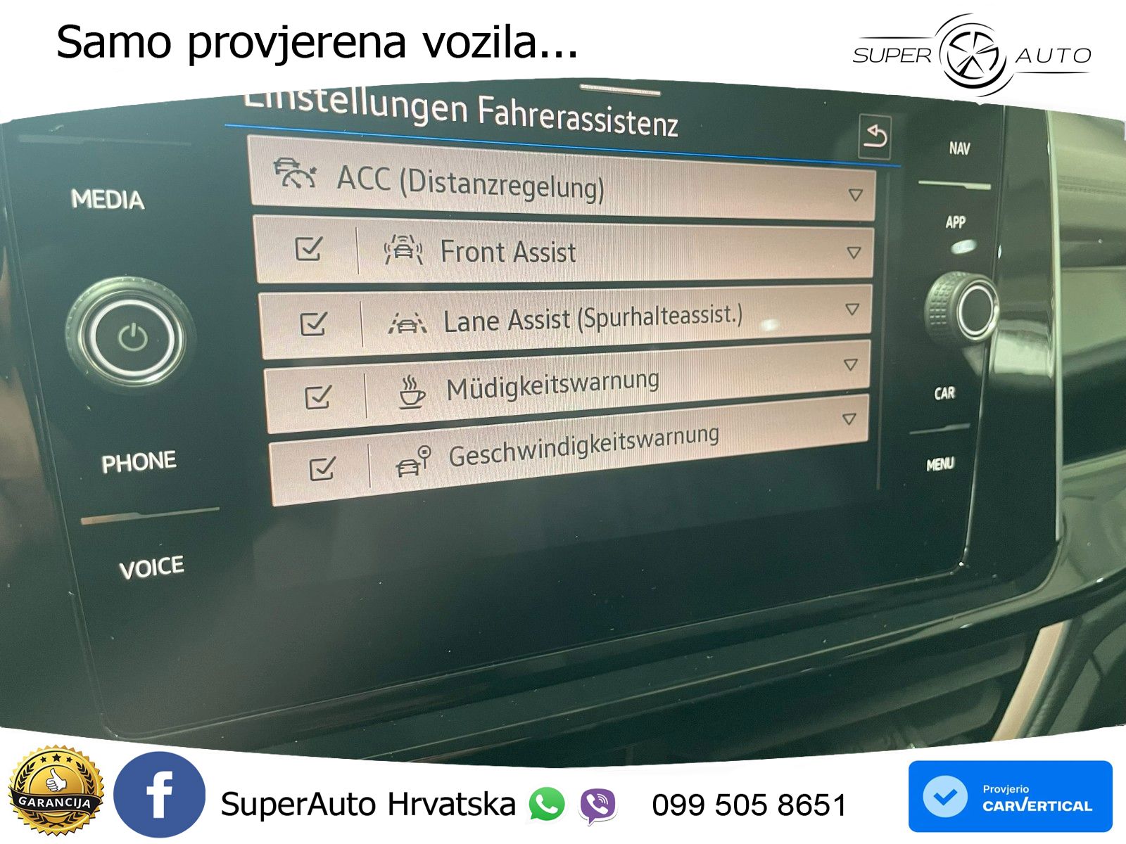 Volkswagen T-Roc I 1.5 TSI (150 KS) LED+GR SJED+ACC
