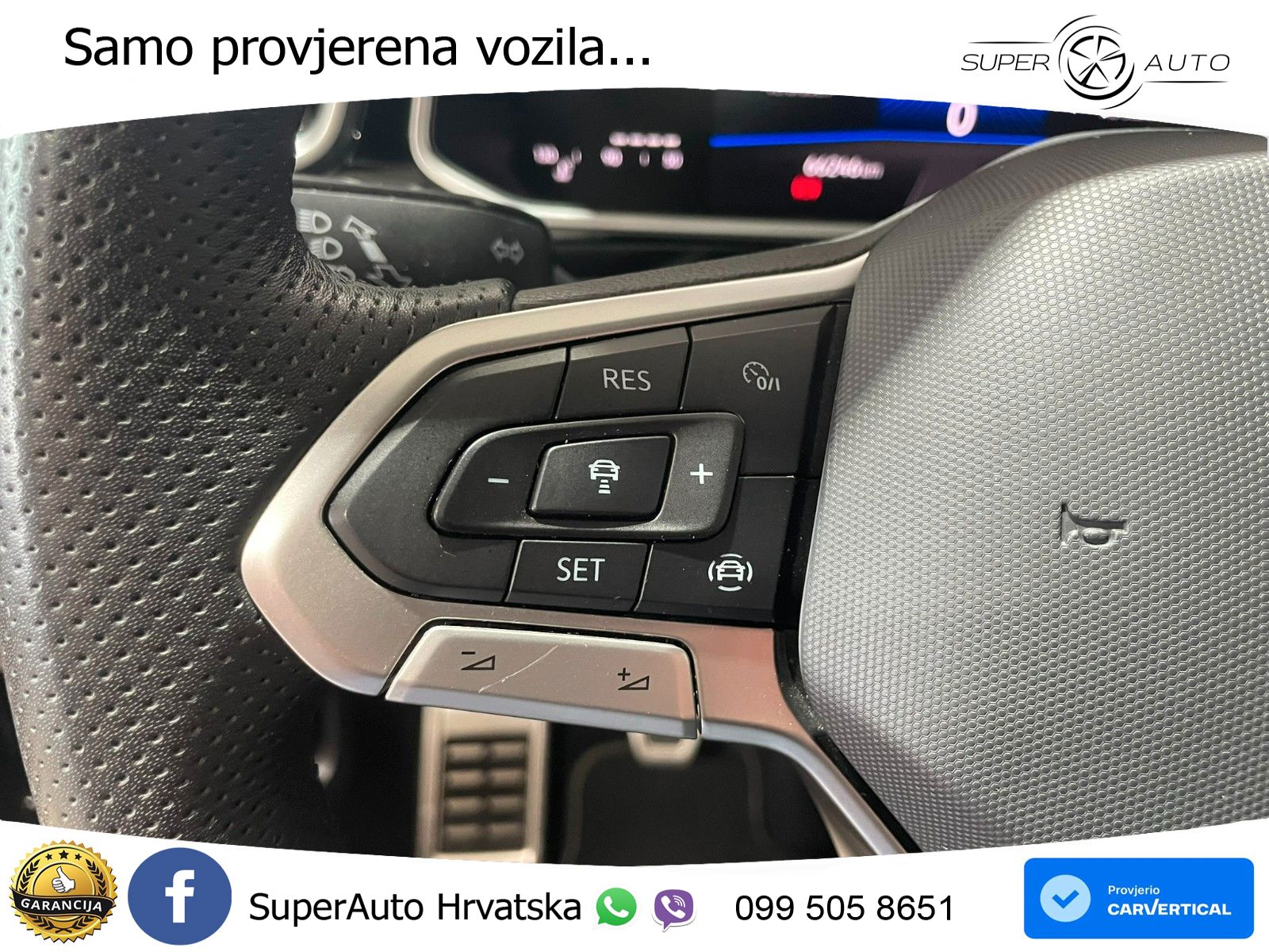 Volkswagen T-Roc I 1.5 TSI (150 KS) LED+GR SJED+ACC