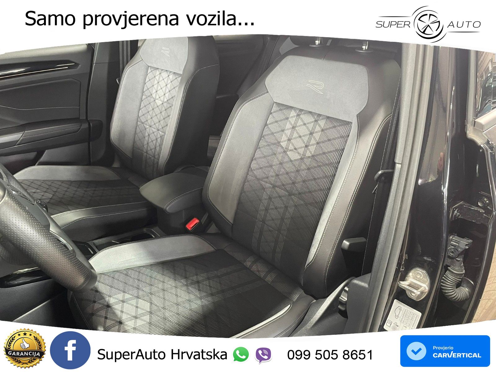 Volkswagen T-Roc I 1.5 TSI (150 KS) LED+GR SJED+ACC