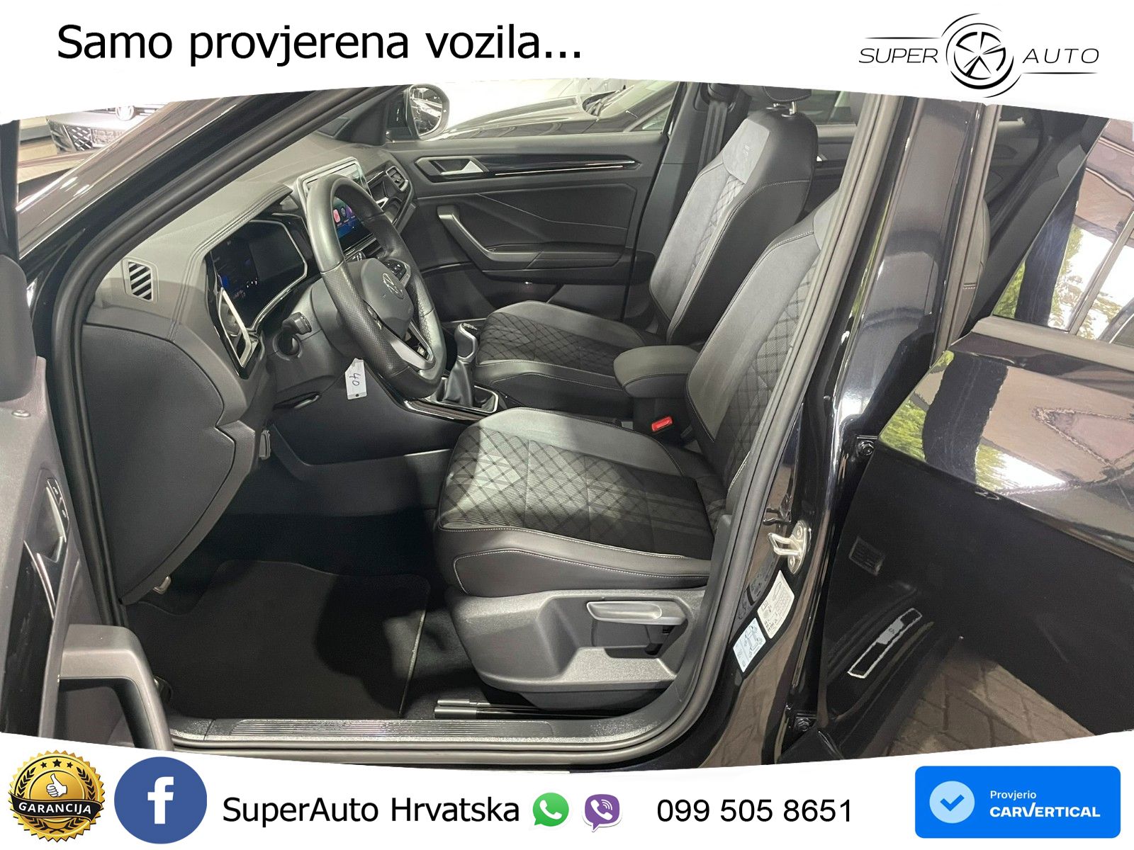 Volkswagen T-Roc I 1.5 TSI (150 KS) LED+GR SJED+ACC