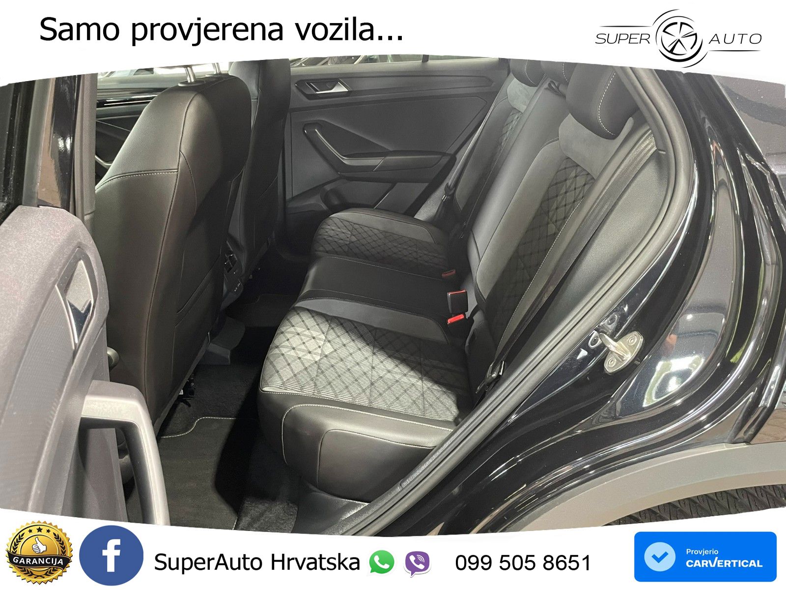 Volkswagen T-Roc I 1.5 TSI (150 KS) LED+GR SJED+ACC