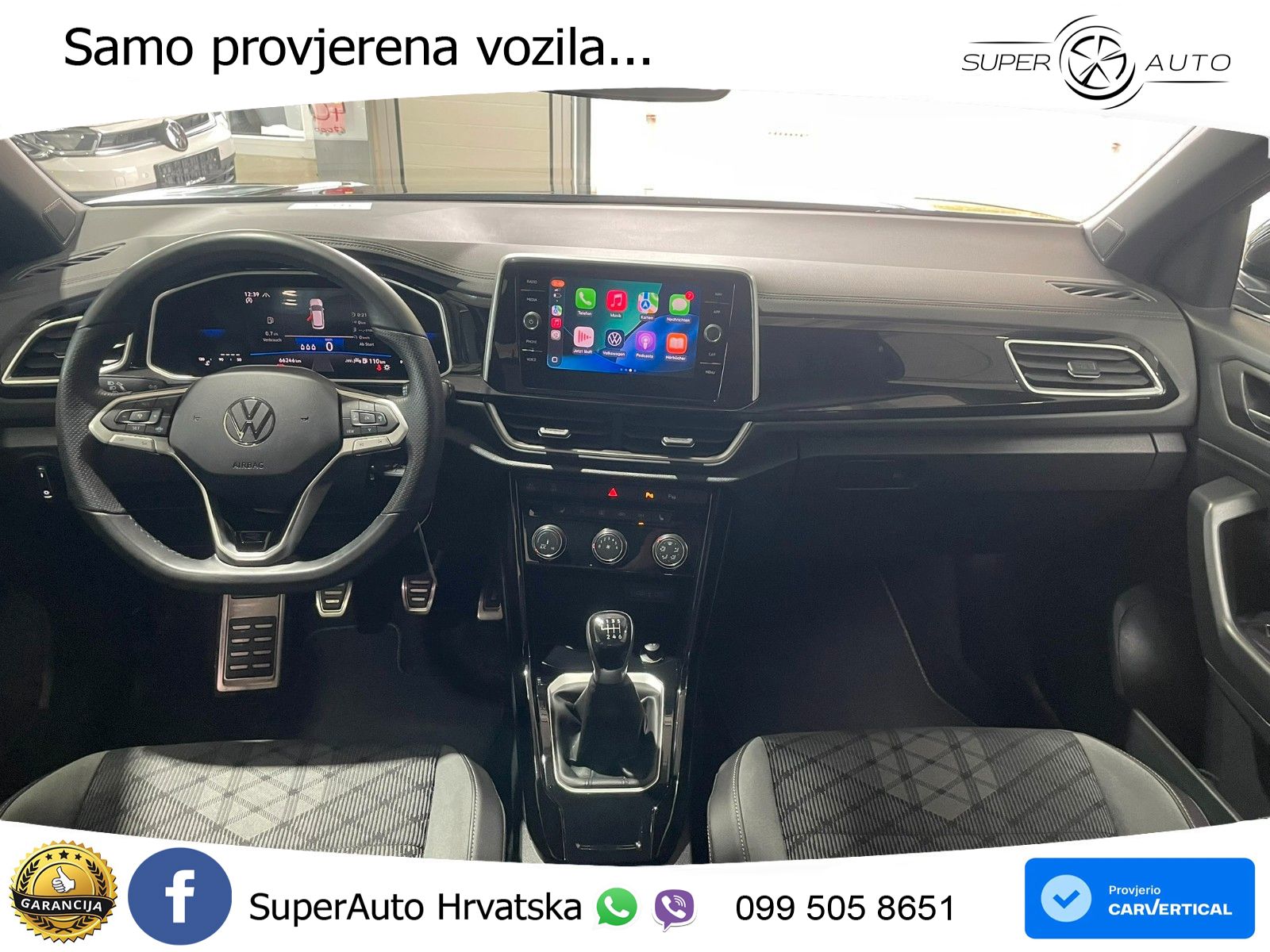 Volkswagen T-Roc I 1.5 TSI (150 KS) LED+GR SJED+ACC
