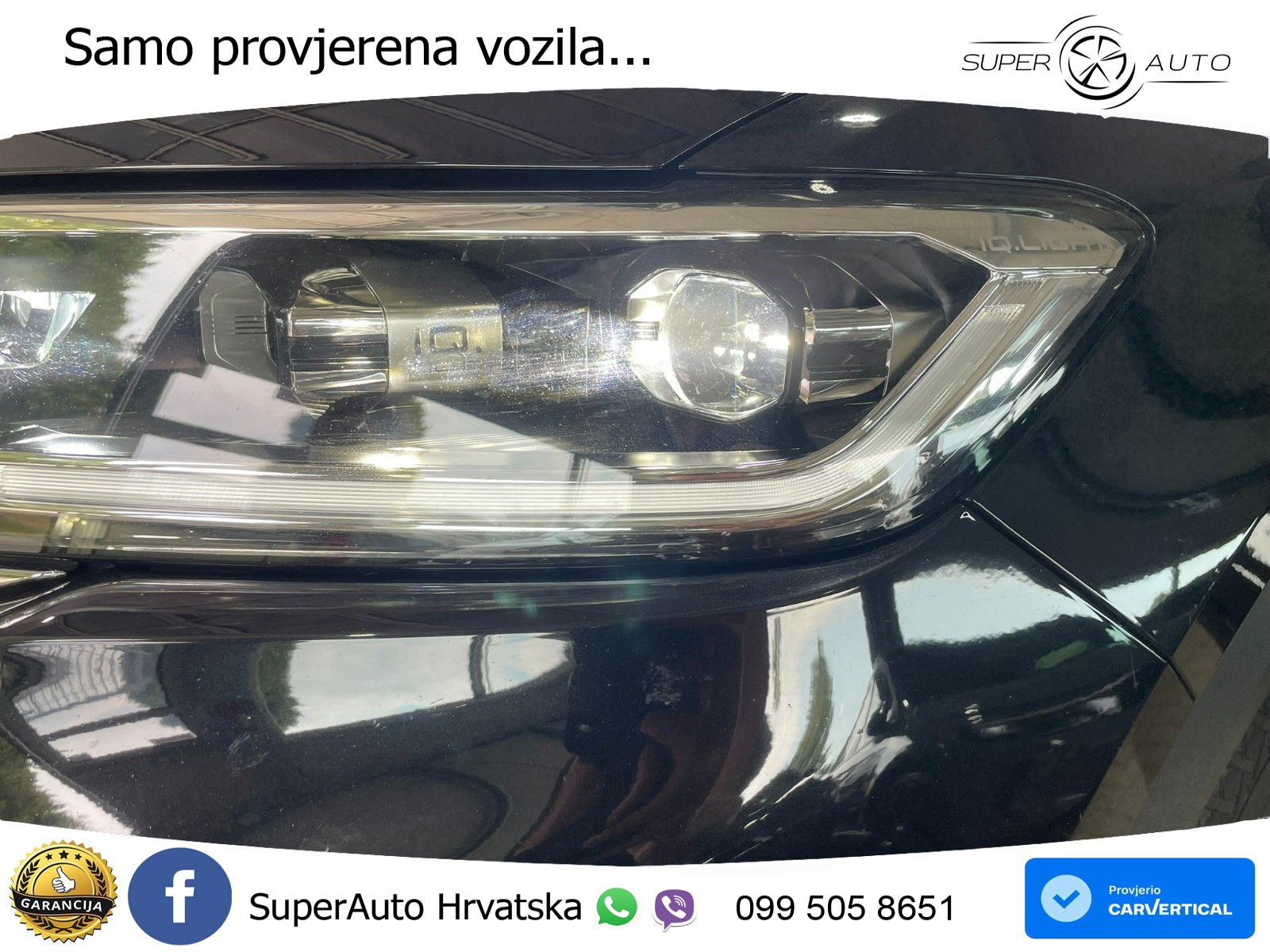 Volkswagen T-Roc I 1.5 TSI (150 KS) LED+GR SJED+ACC