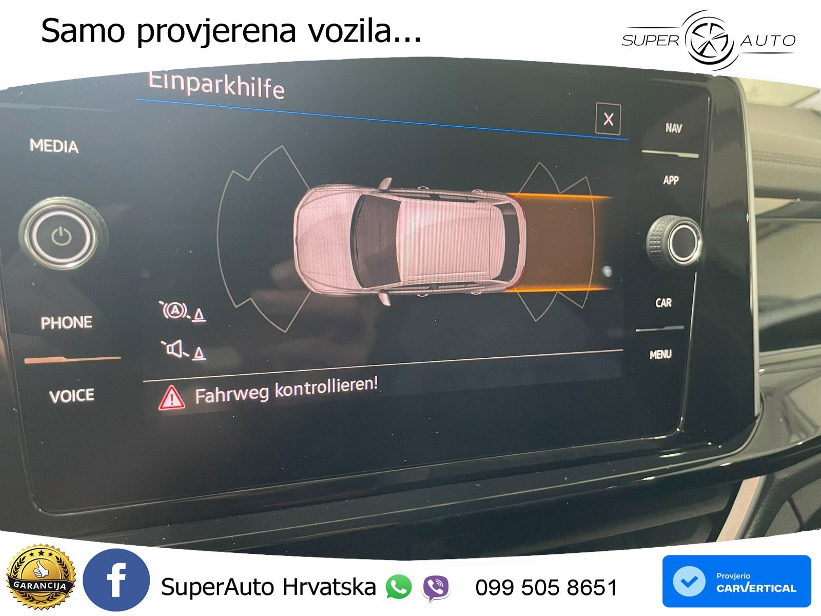 Volkswagen T-Roc I 1.5 TSI (150 KS) LED+GR SJED+ACC