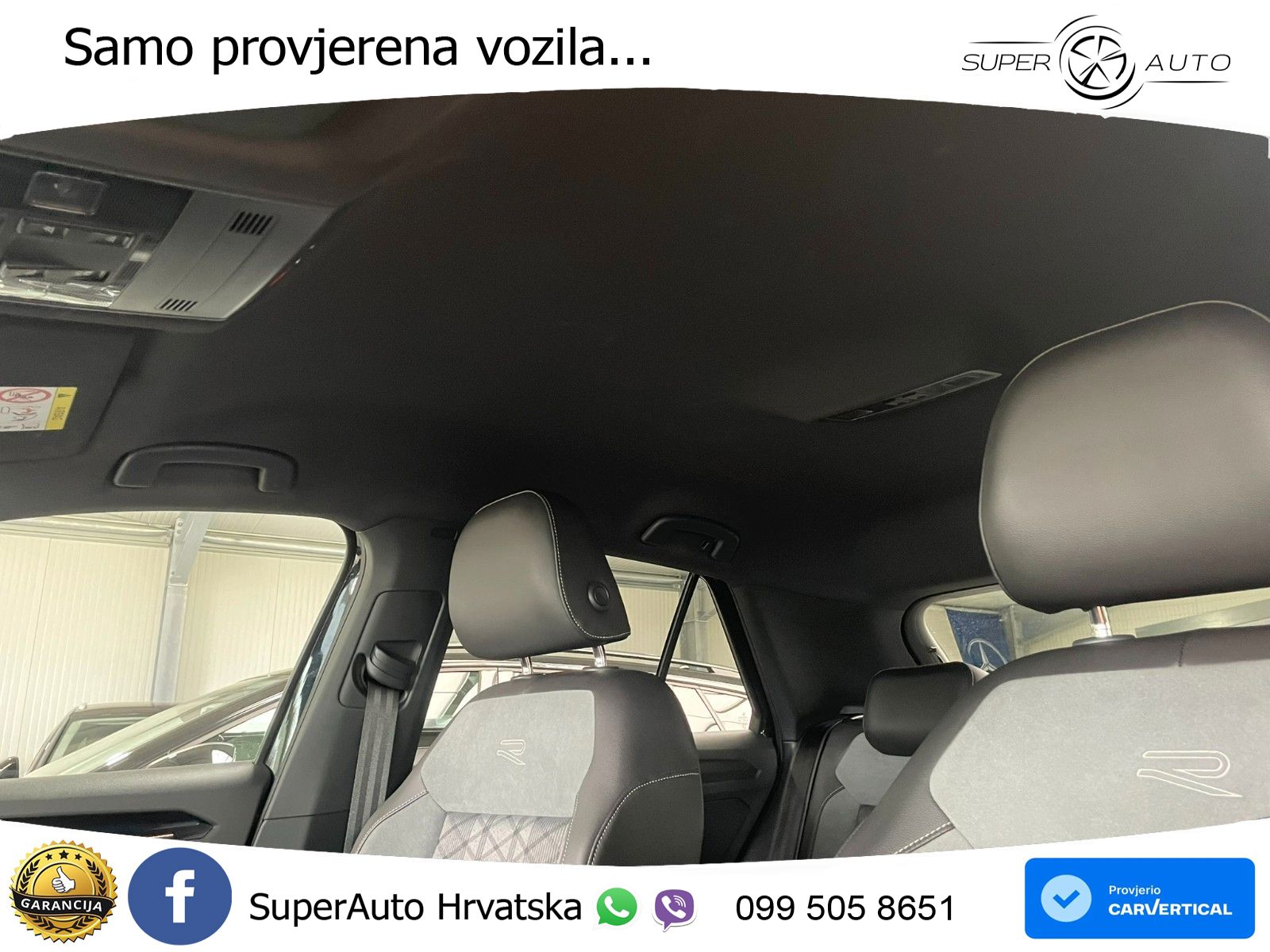 Volkswagen T-Roc I 1.5 TSI (150 KS) LED+GR SJED+ACC