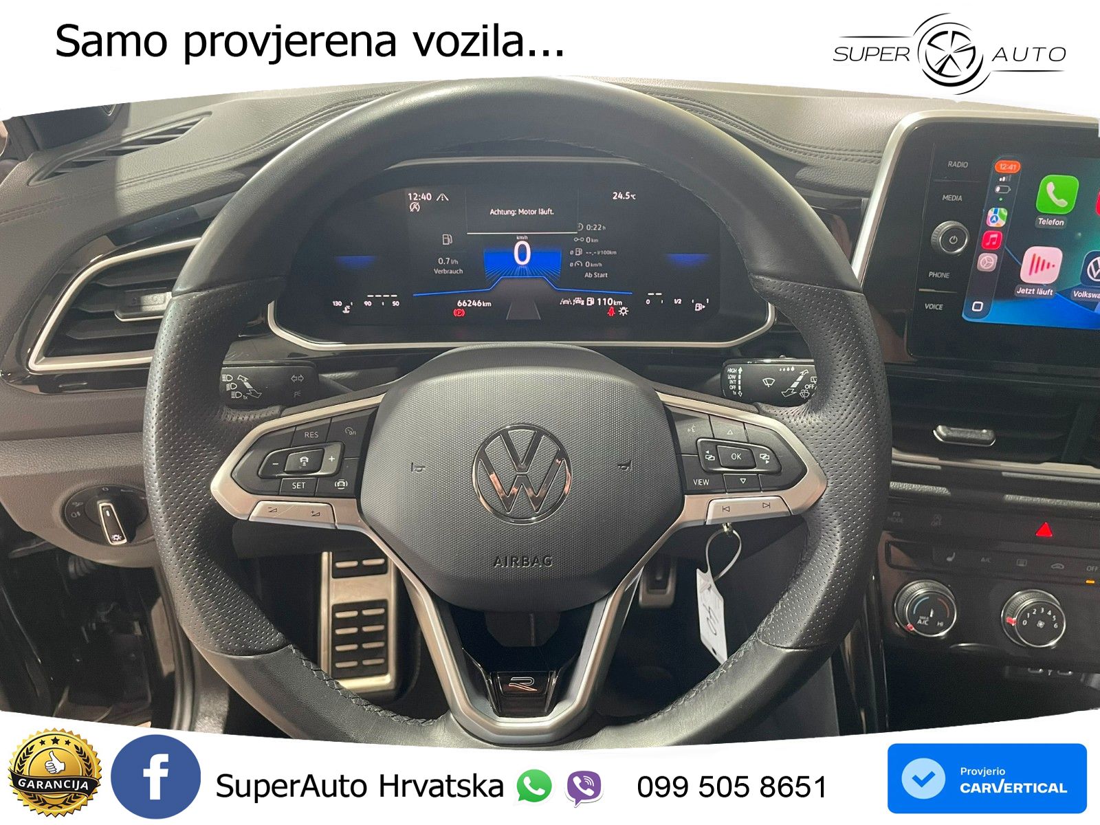 Volkswagen T-Roc I 1.5 TSI (150 KS) LED+GR SJED+ACC