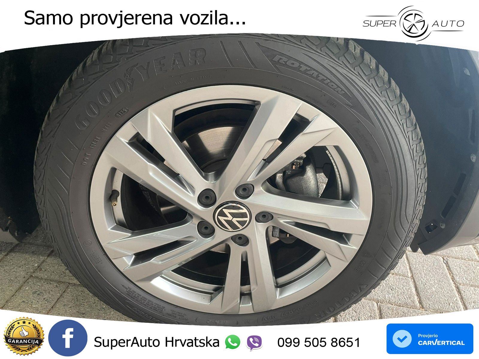 Volkswagen T-Roc I 1.5 TSI (150 KS) LED+GR SJED+ACC