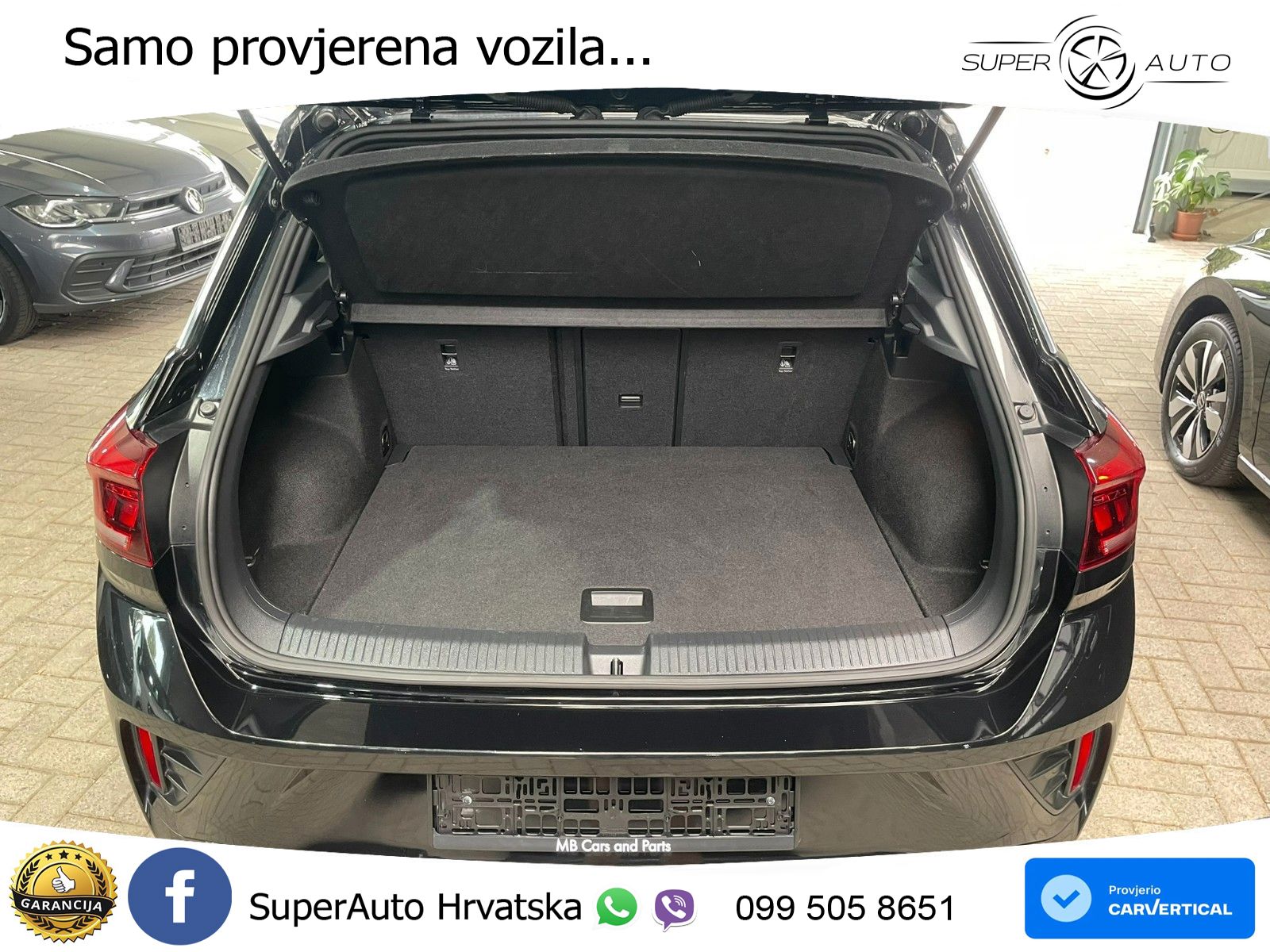 Volkswagen T-Roc I 1.5 TSI (150 KS) LED+GR SJED+ACC