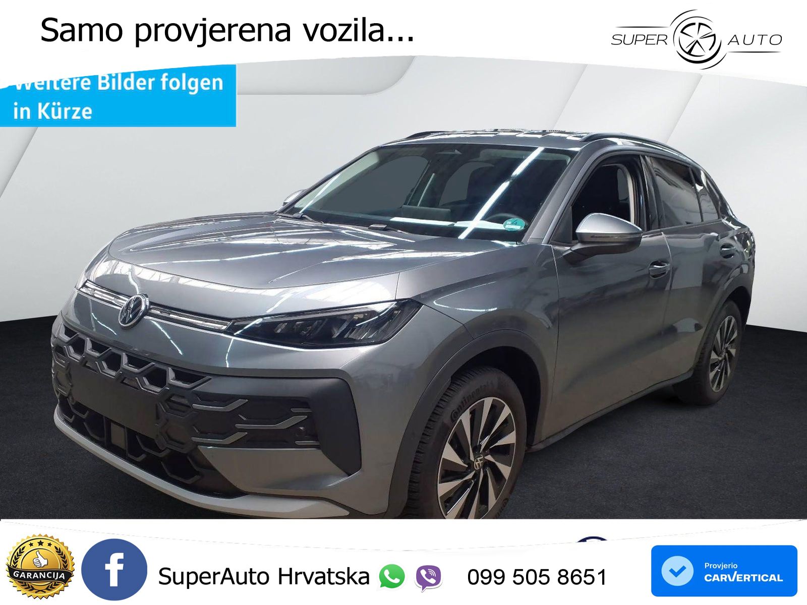 Volkswagen T-Roc II 1.5 eTSI (116 KS)  DSG LED+GR SJED+ACC