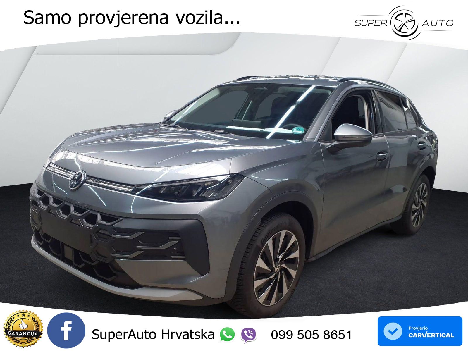 Volkswagen T-Roc II 1.5 eTSI (116 KS)  DSG LED+GR SJED+ACC