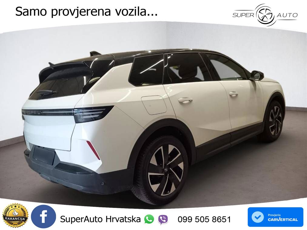 Opel Grandland 1.2 Turbo (145 KS) Hybrid eDCT GS