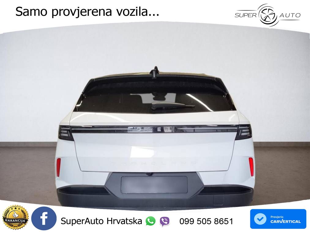 Opel Grandland 1.2 Turbo (145 KS) Hybrid eDCT GS