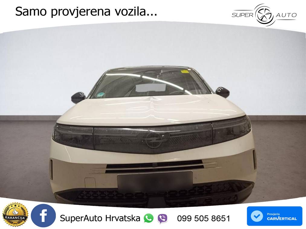 Opel Grandland 1.2 Turbo (145 KS) Hybrid eDCT GS