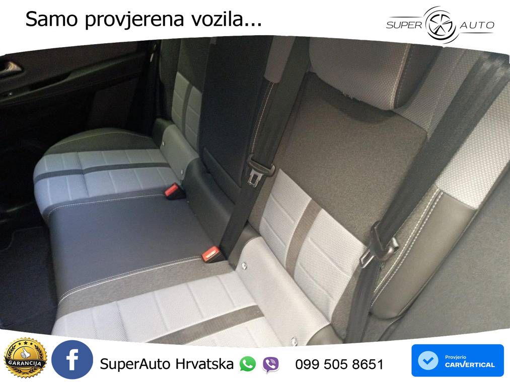 Opel Grandland 1.2 Turbo (145 KS) Hybrid eDCT GS