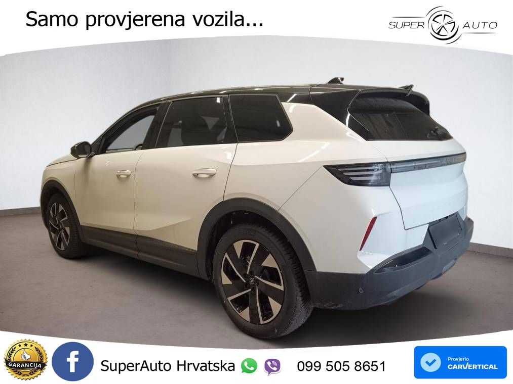 Opel Grandland 1.2 Turbo (145 KS) Hybrid eDCT GS