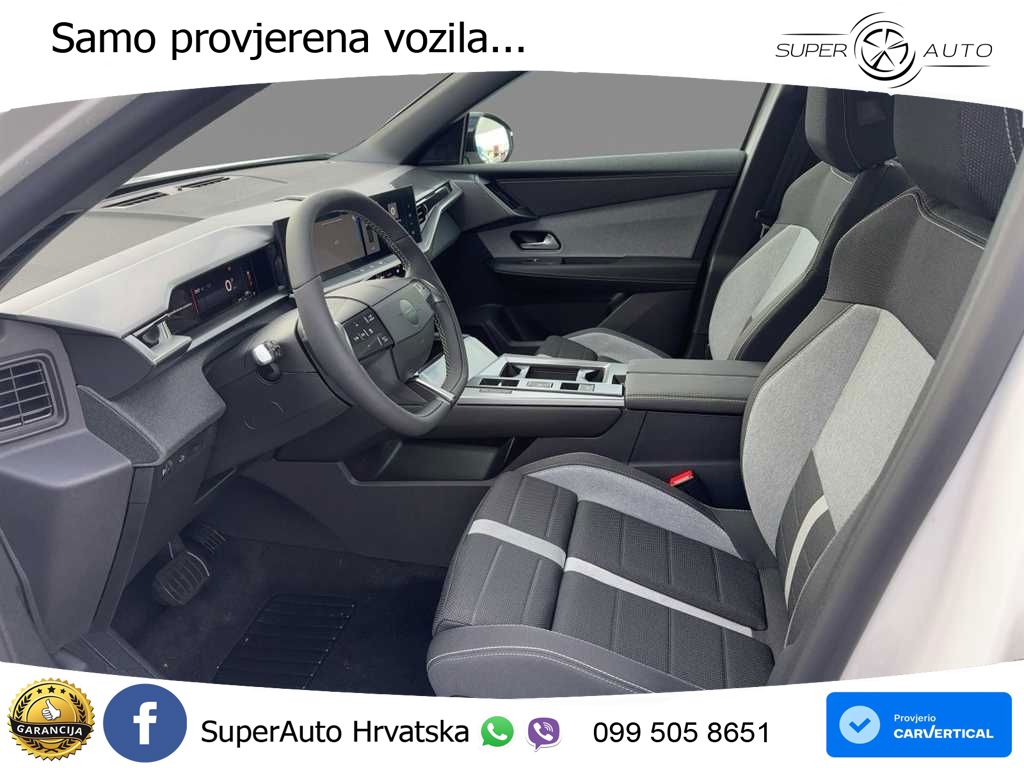 Opel Grandland 1.2 Turbo (145 KS) Hybrid eDCT Edition