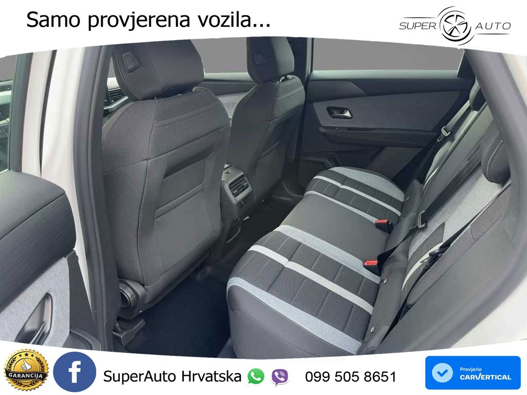 Opel Grandland 1.2 Turbo (145 KS) Hybrid eDCT Edition