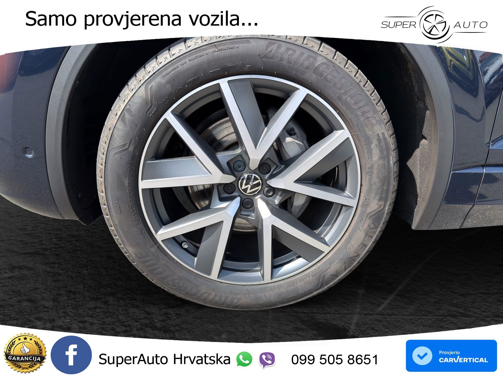 Volkswagen Touareg 3.0 V6 TDI (286 KS) 4MOTION Tiptronic ZRAČNI+ACC+GR SJED+KAM+PANO