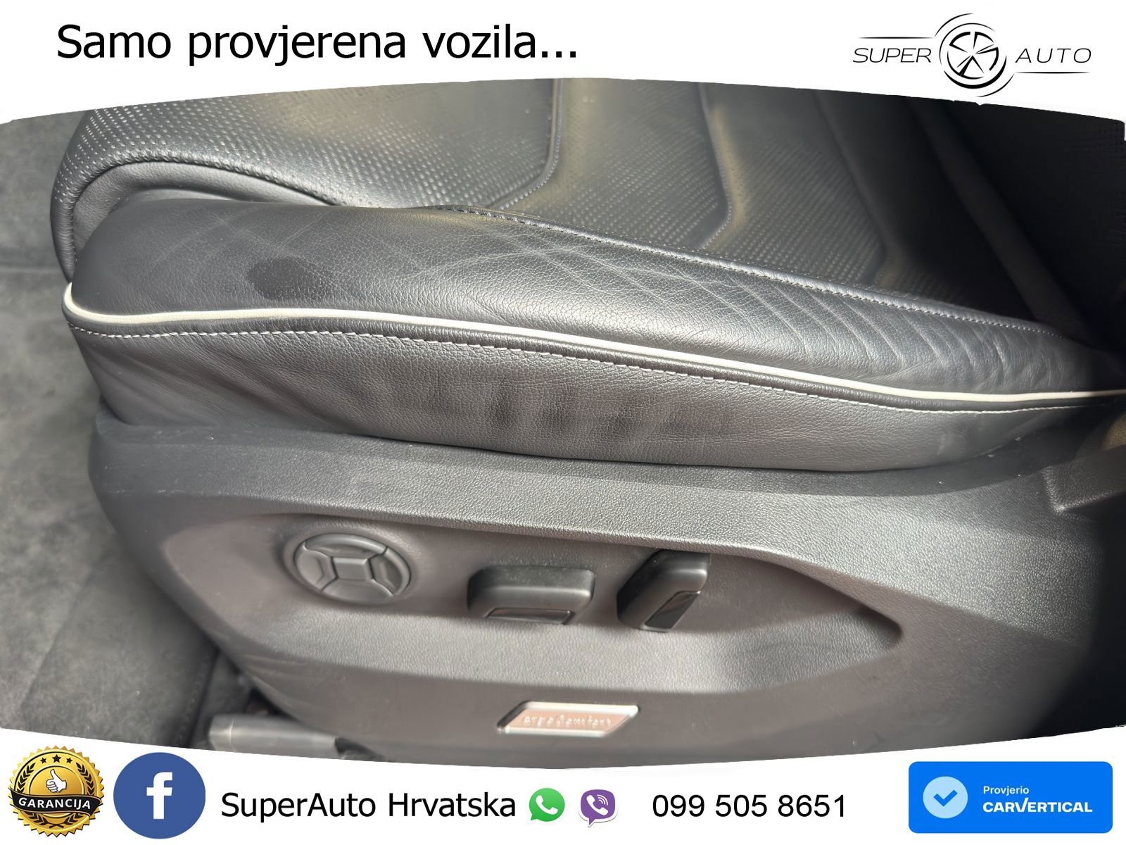 Volkswagen Touareg 3.0 V6 TDI (286 KS) 4MOTION Tiptronic ZRAČNI+ACC+GR SJED+KAM+PANO