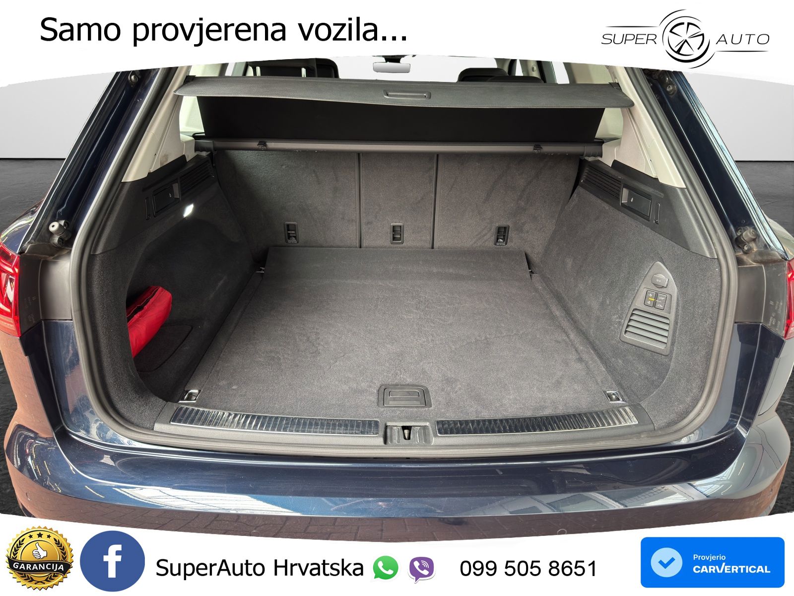 Volkswagen Touareg 3.0 V6 TDI (286 KS) 4MOTION Tiptronic ZRAČNI+ACC+GR SJED+KAM+PANO