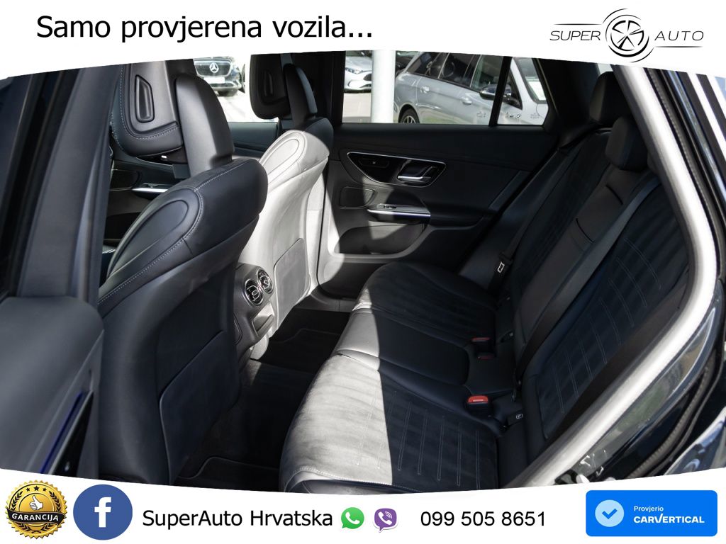 Mercedes GLC 300 (258 KS) 4MATIC 9G-TRONIC AMG