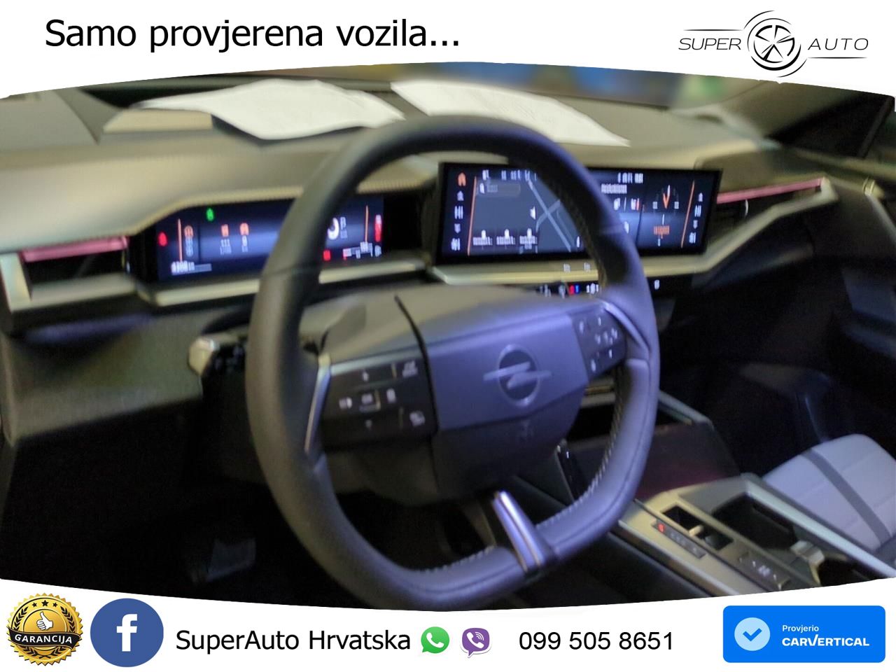 Opel Grandland 1.2 Turbo (136 KS)  e-DCT GS LED+GR SJED+ACC