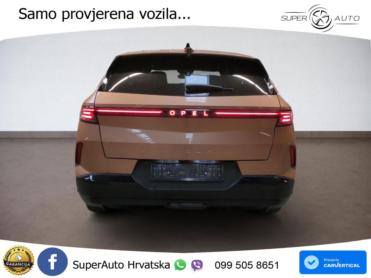 Opel Grandland 1.2 Turbo (136 KS)  e-DCT GS LED+GR SJED+ACC