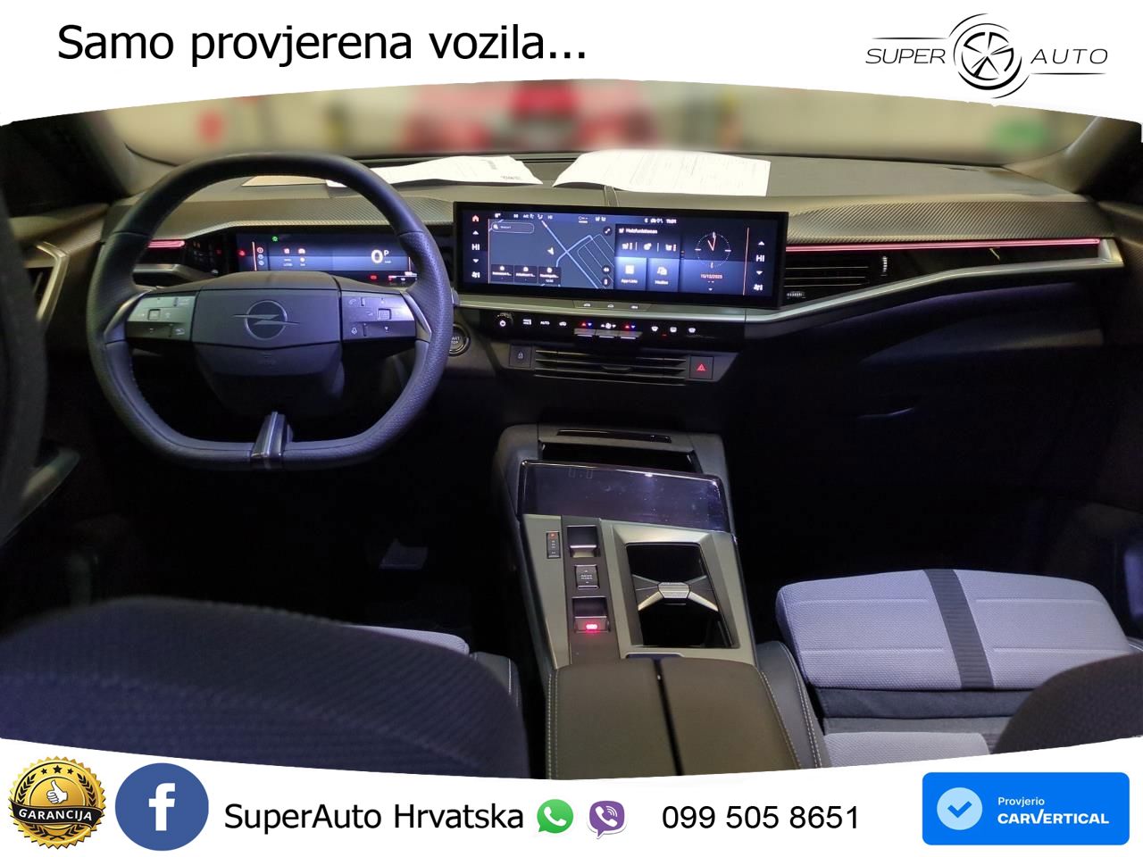 Opel Grandland 1.2 Turbo (136 KS)  e-DCT GS LED+GR SJED+ACC