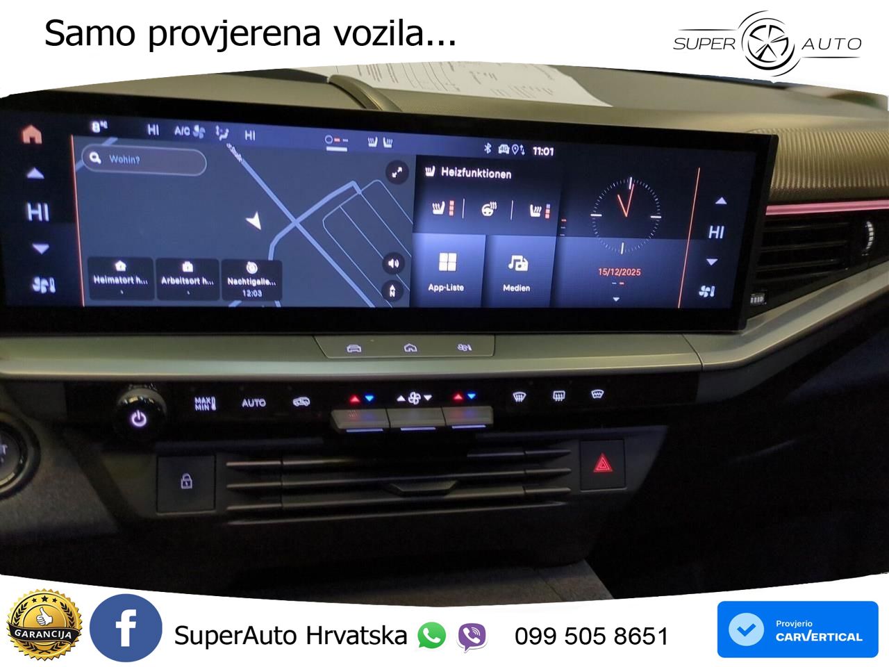 Opel Grandland 1.2 Turbo (136 KS)  e-DCT GS LED+GR SJED+ACC