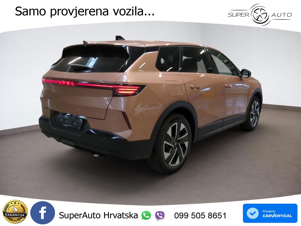 Opel Grandland 1.2 Turbo (136 KS)  e-DCT GS LED+GR SJED+ACC