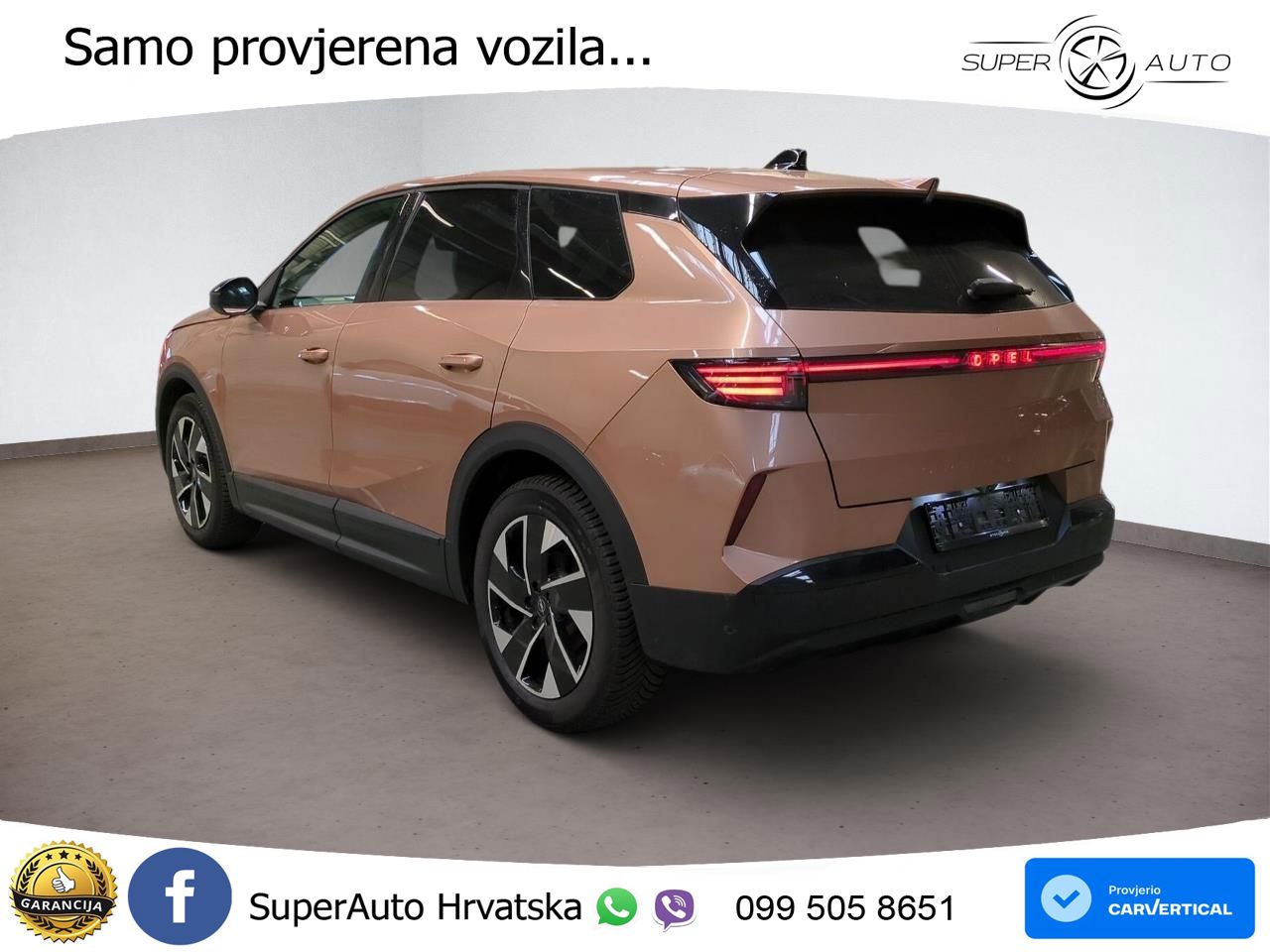 Opel Grandland 1.2 Turbo (136 KS)  e-DCT GS LED+GR SJED+ACC