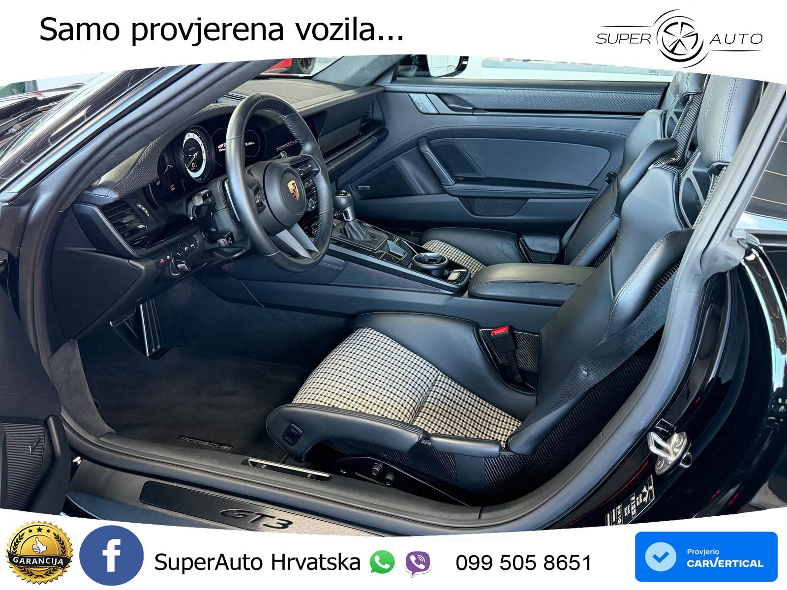 Porsche 911 GT3 4.0 (510 KS) PDK Touring-Paket