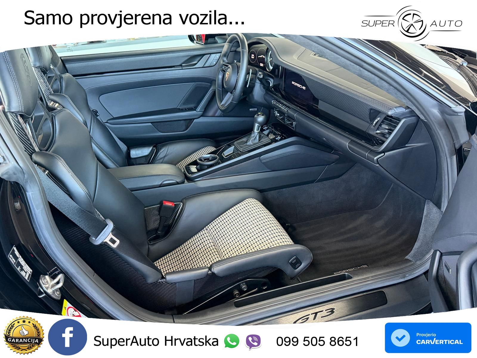 Porsche 911 GT3 4.0 (510 KS) PDK Touring-Paket