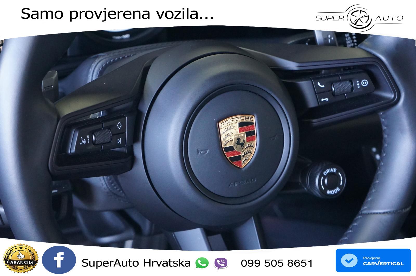 Porsche 911 GT3 4.0 (510 KS) PDK Touring-Paket