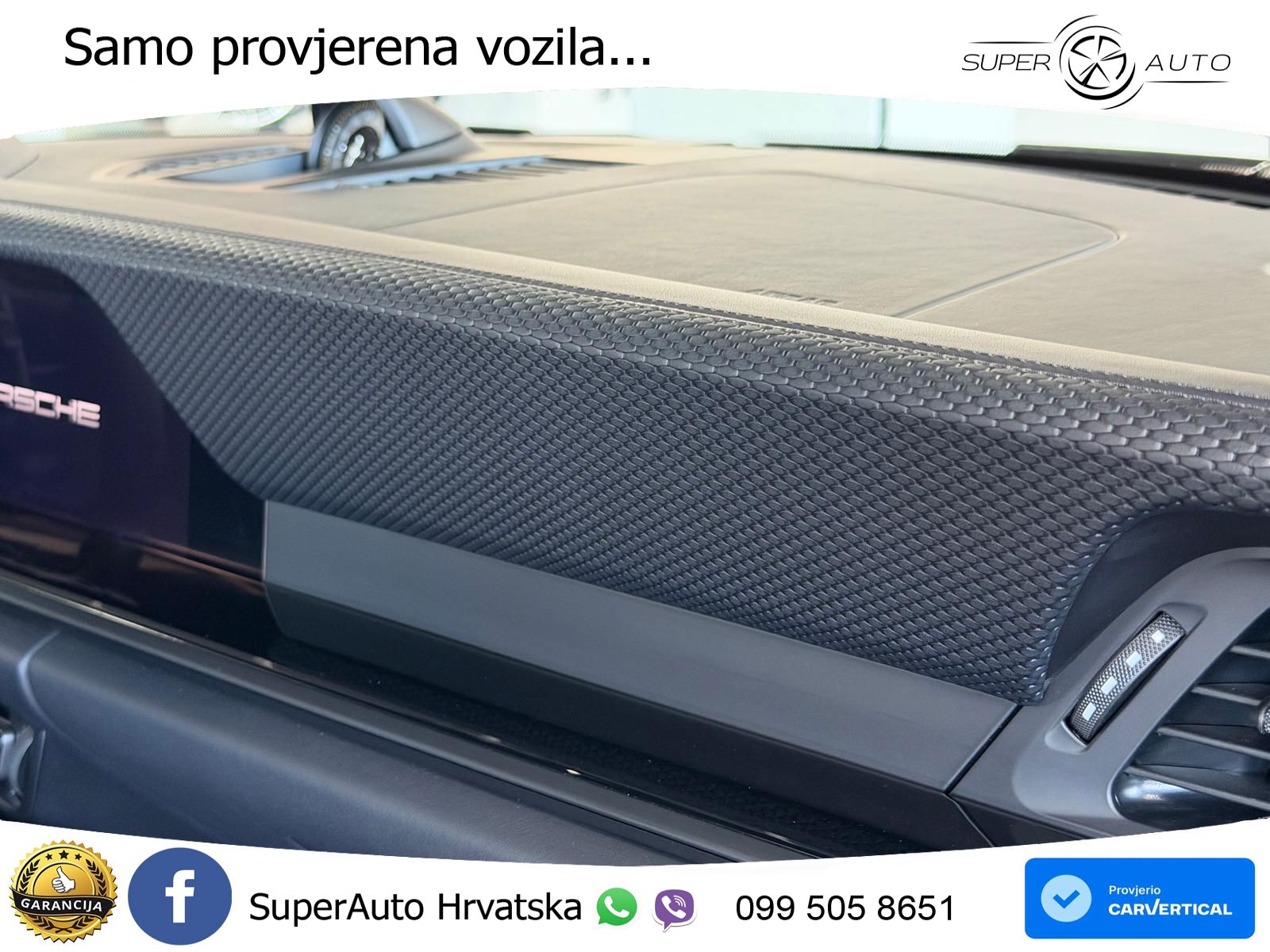 Porsche 911 GT3 4.0 (510 KS) PDK Touring-Paket