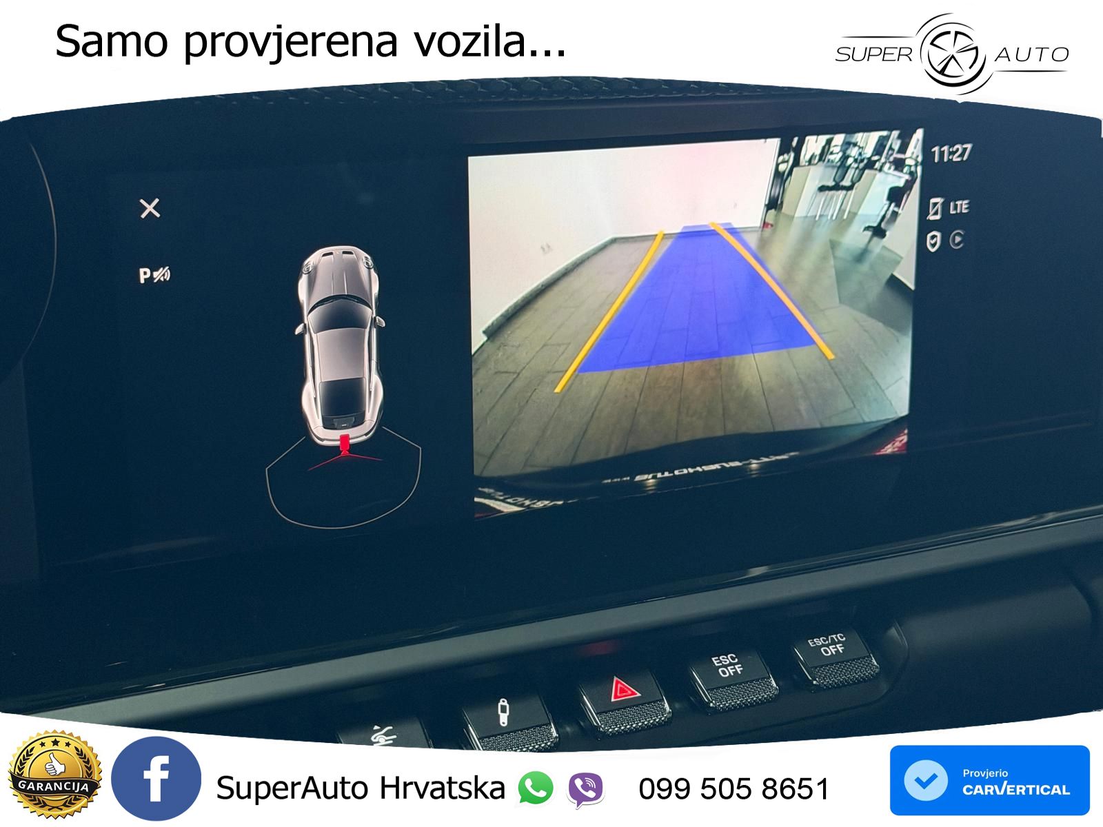 Porsche 911 GT3 4.0 (510 KS) PDK Touring-Paket