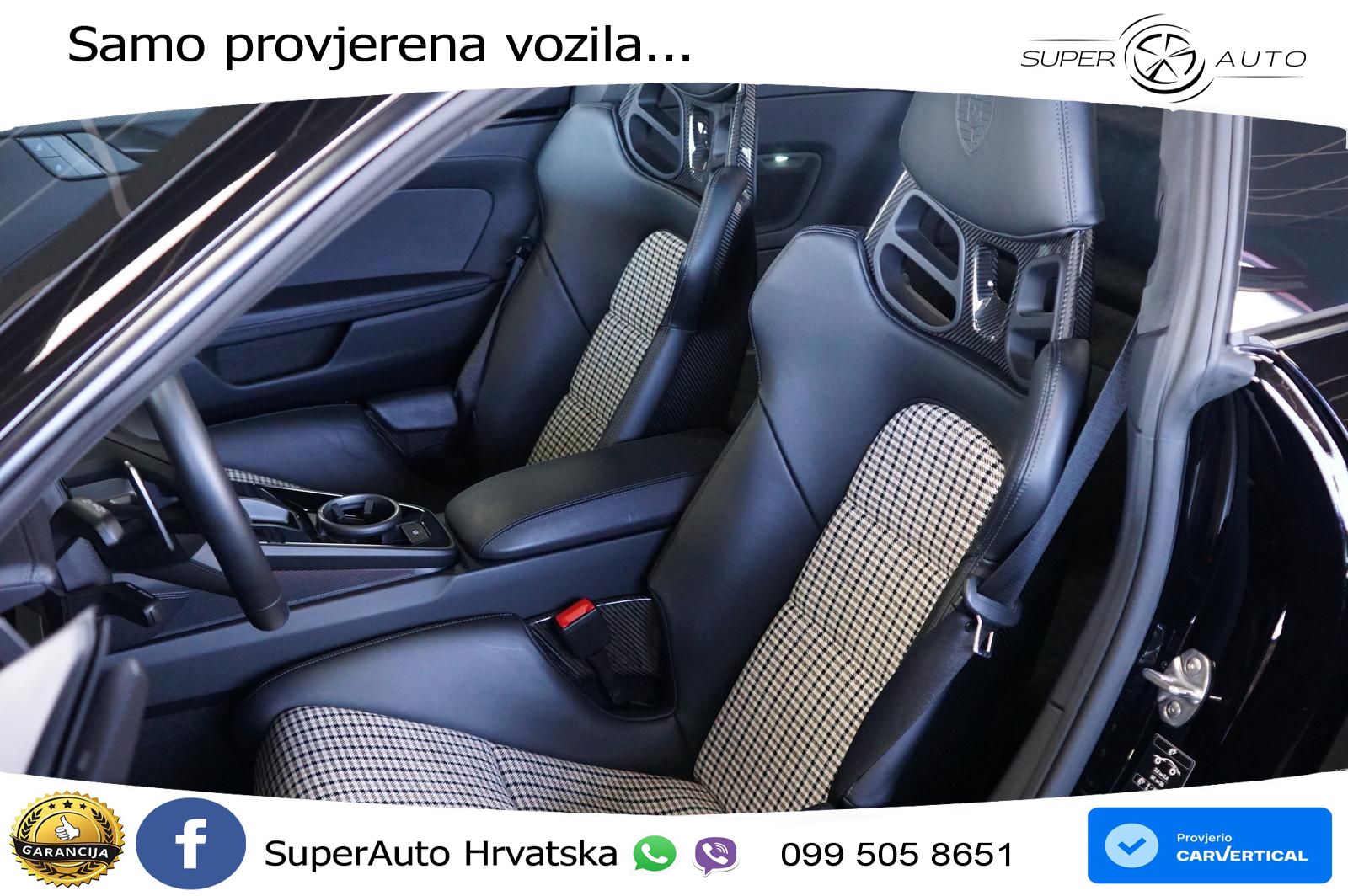 Porsche 911 GT3 4.0 (510 KS) PDK Touring-Paket