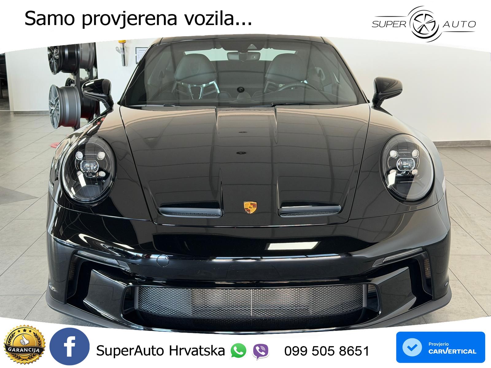 Porsche 911 GT3 4.0 (510 KS) PDK Touring-Paket