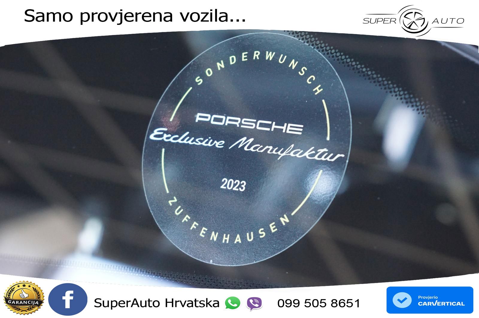 Porsche 911 GT3 4.0 (510 KS) PDK Touring-Paket