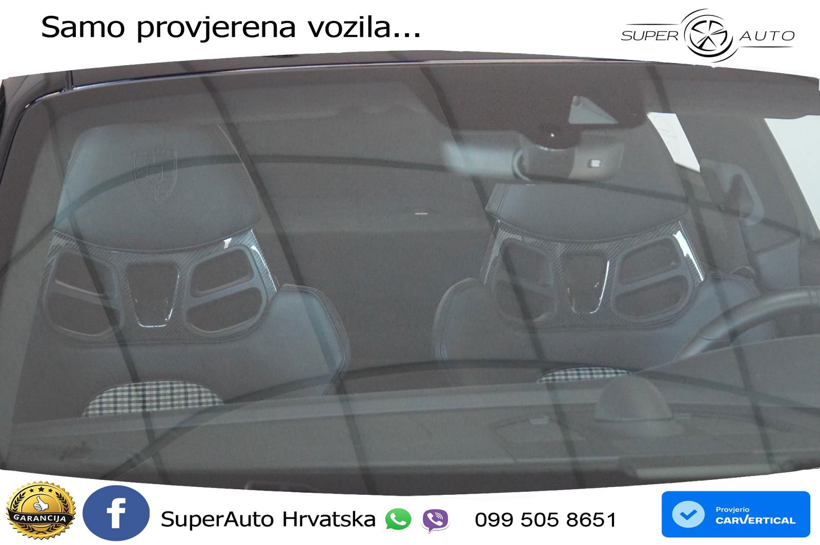 Porsche 911 GT3 4.0 (510 KS) PDK Touring-Paket