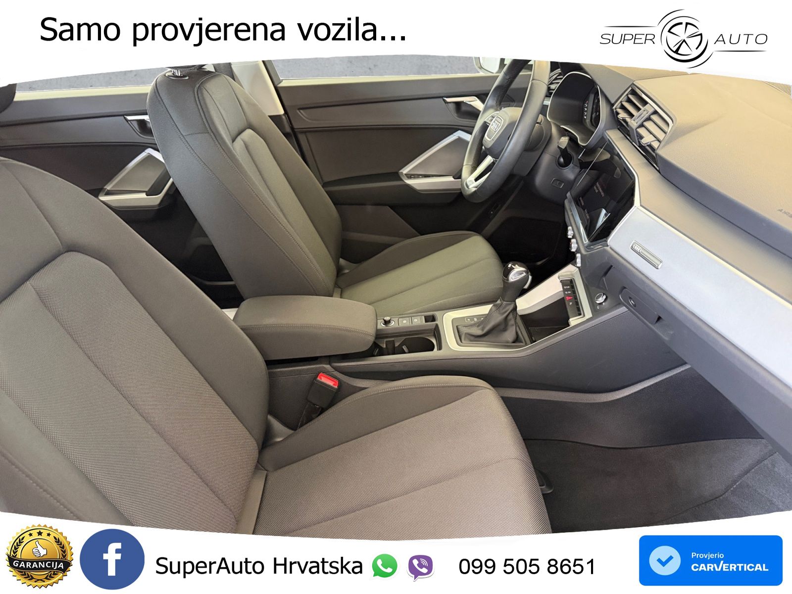 Audi Q3 35 TFSI (150 KS) S tronic advanced