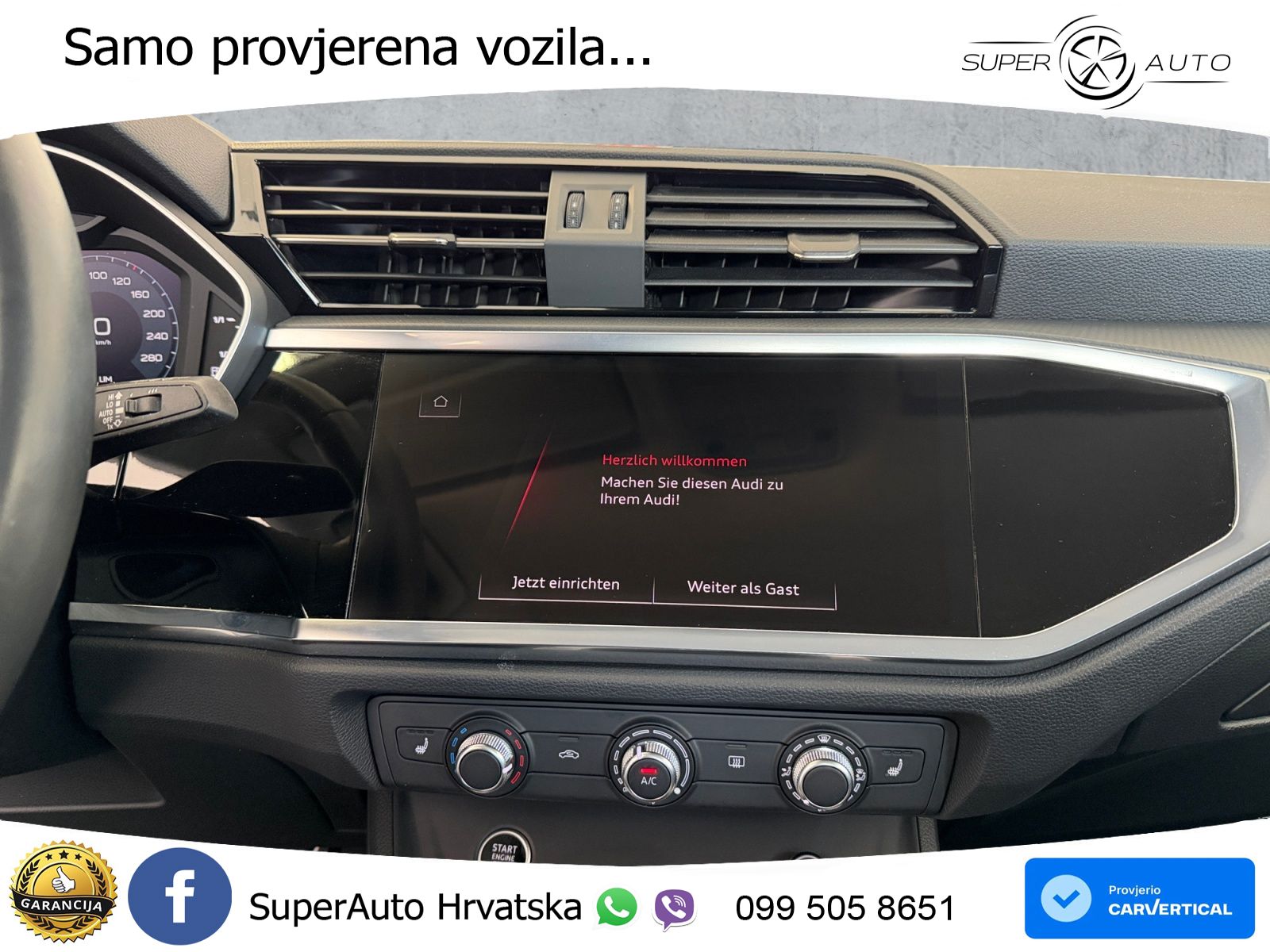 Audi Q3 35 TFSI (150 KS) S tronic advanced