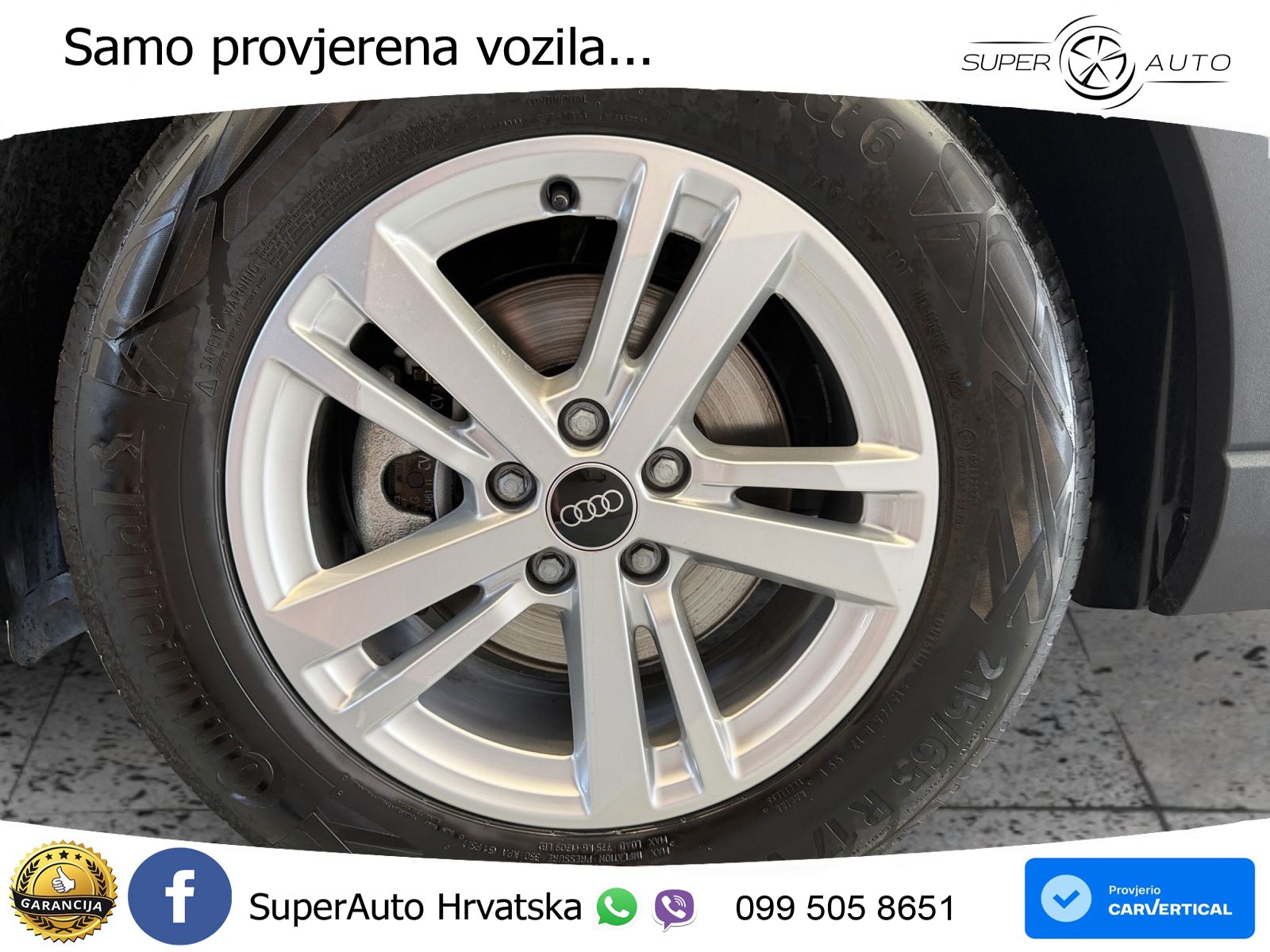 Audi Q3 35 TFSI (150 KS) S tronic advanced